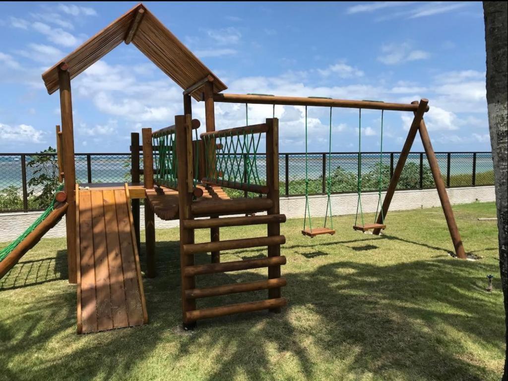 Maui Beach Tamandare Flat Terreo Экстерьер фото