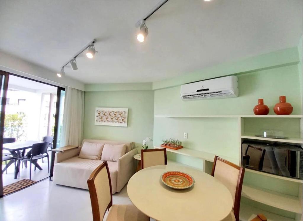 Maui Beach Tamandare Flat Terreo Экстерьер фото