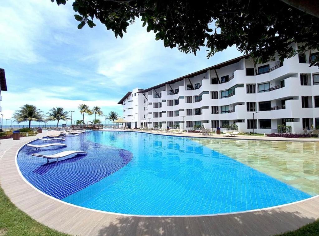 Maui Beach Tamandare Flat Terreo Экстерьер фото