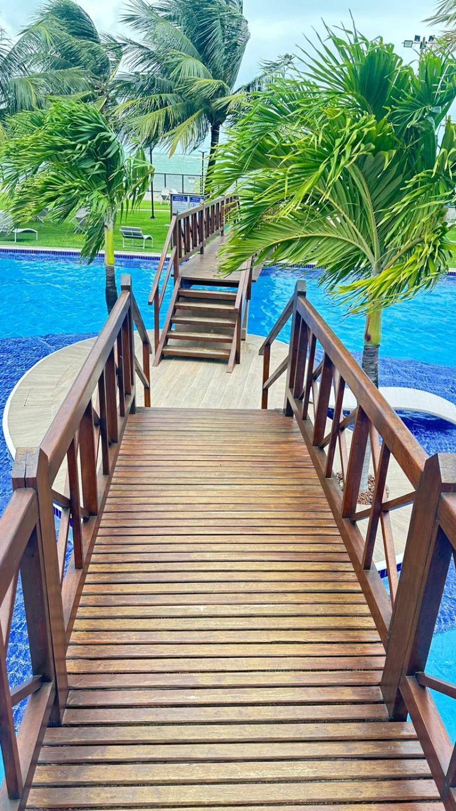Maui Beach Tamandare Flat Terreo Экстерьер фото