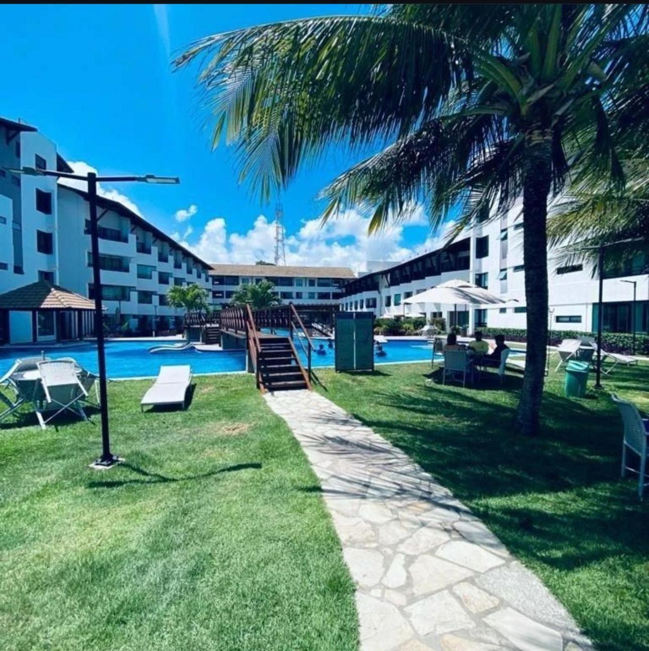 Maui Beach Tamandare Flat Terreo Экстерьер фото